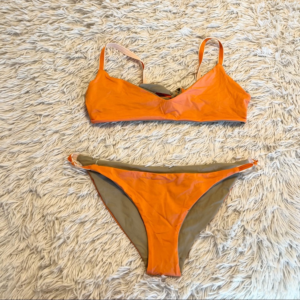 Basta Surf reversible bikini